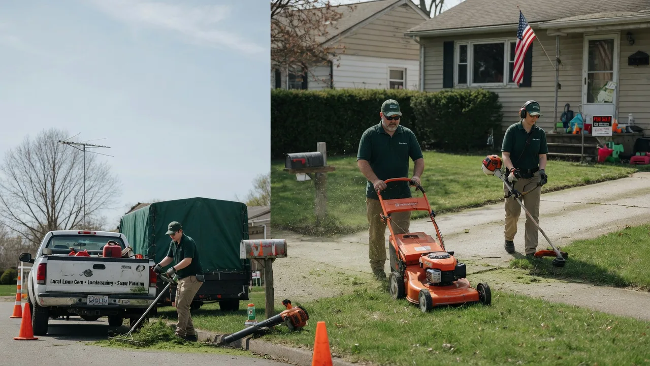 Lawn Care Services By Expert Landscaper in Pearson, GA near me